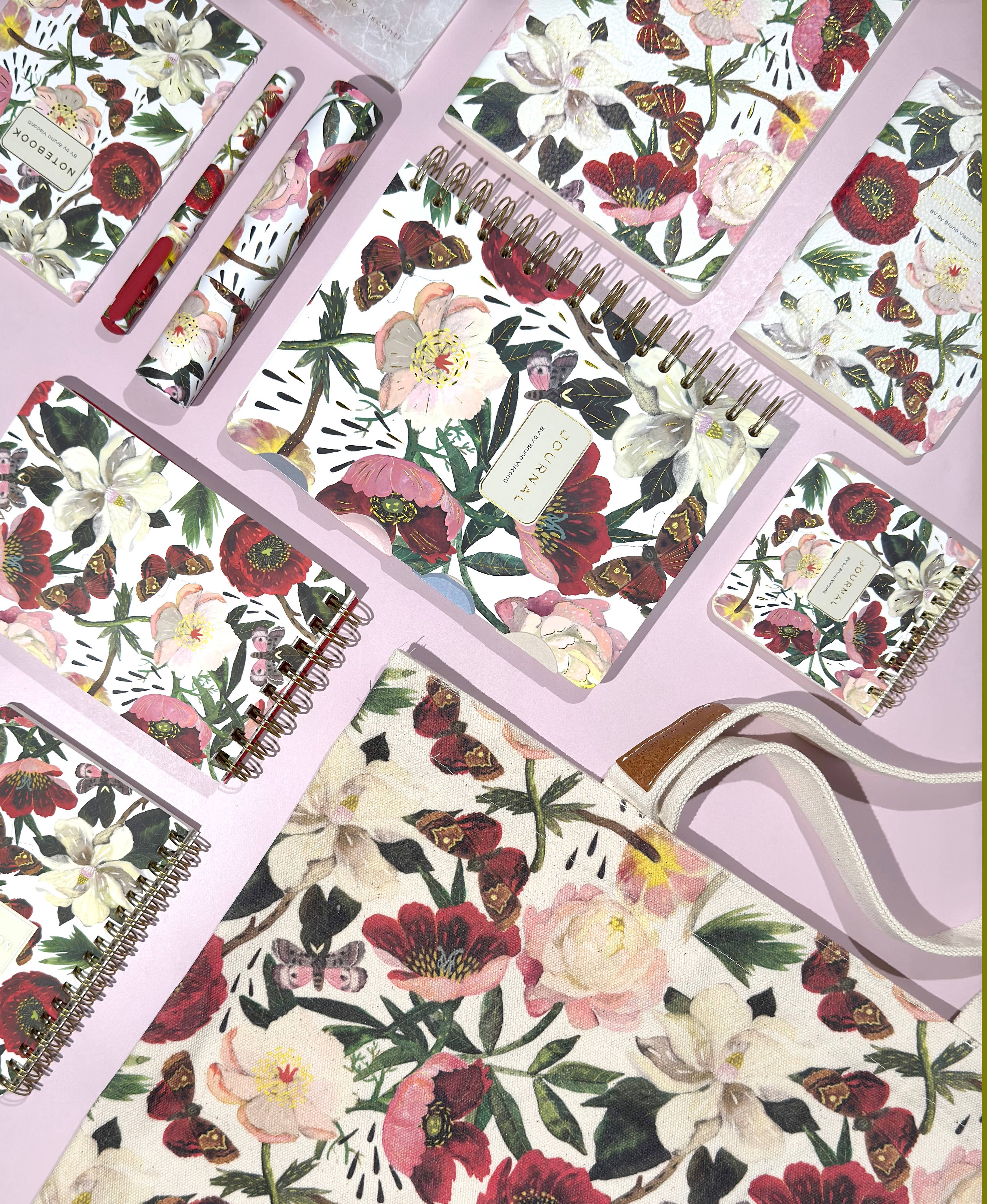 Peonies Notebook - Image 10