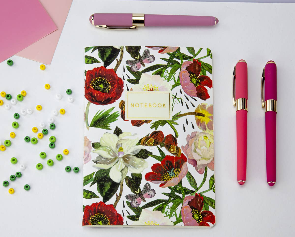Peonies Notebook - Image 12