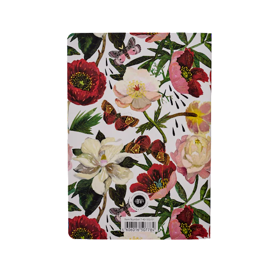 Peonies Notebook - Image 2