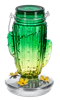 Cactus Hummingbird Feeder-Assorted Colors