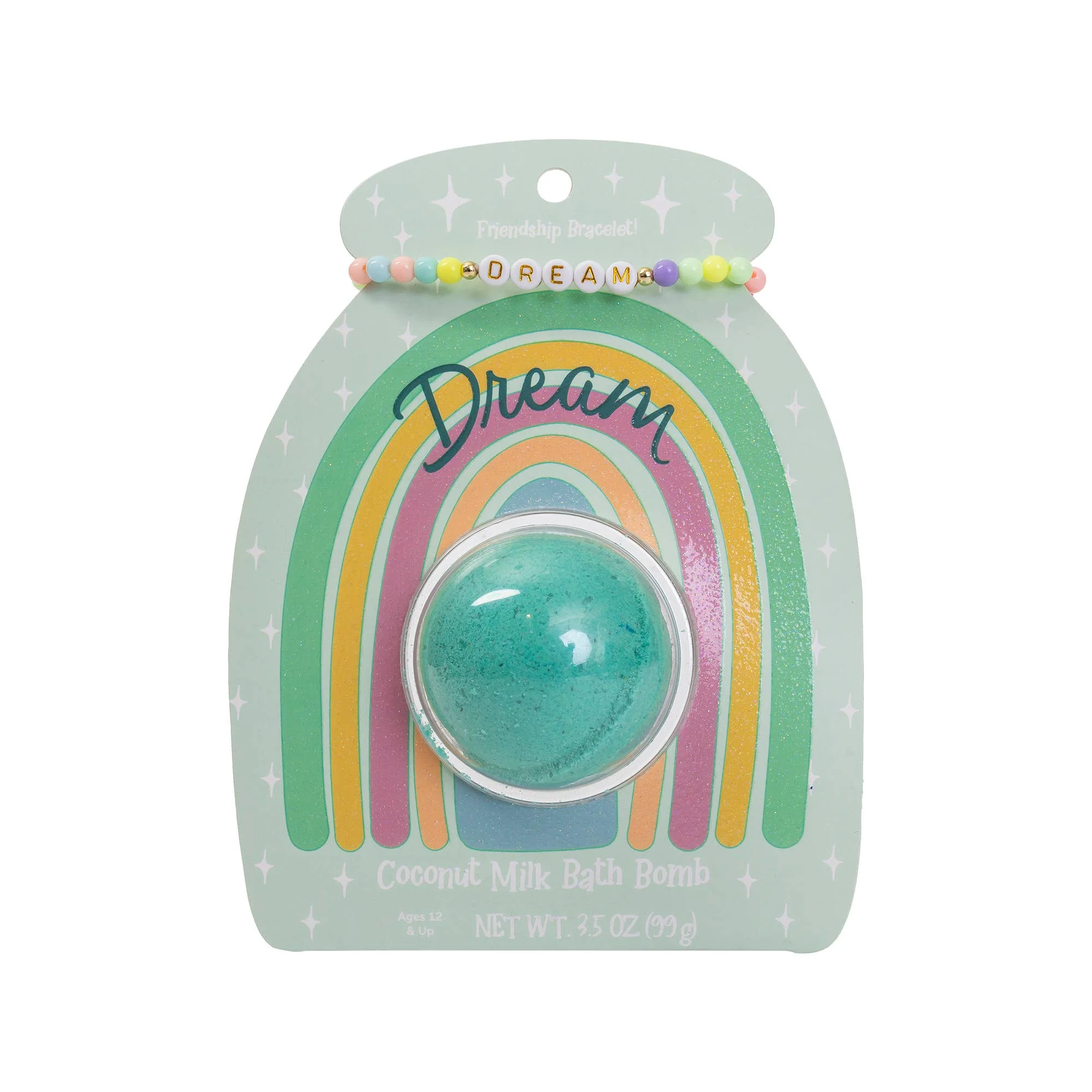 Friendship Bracelet Bath Bomb - Dream | Forever Young Collection - Image 3