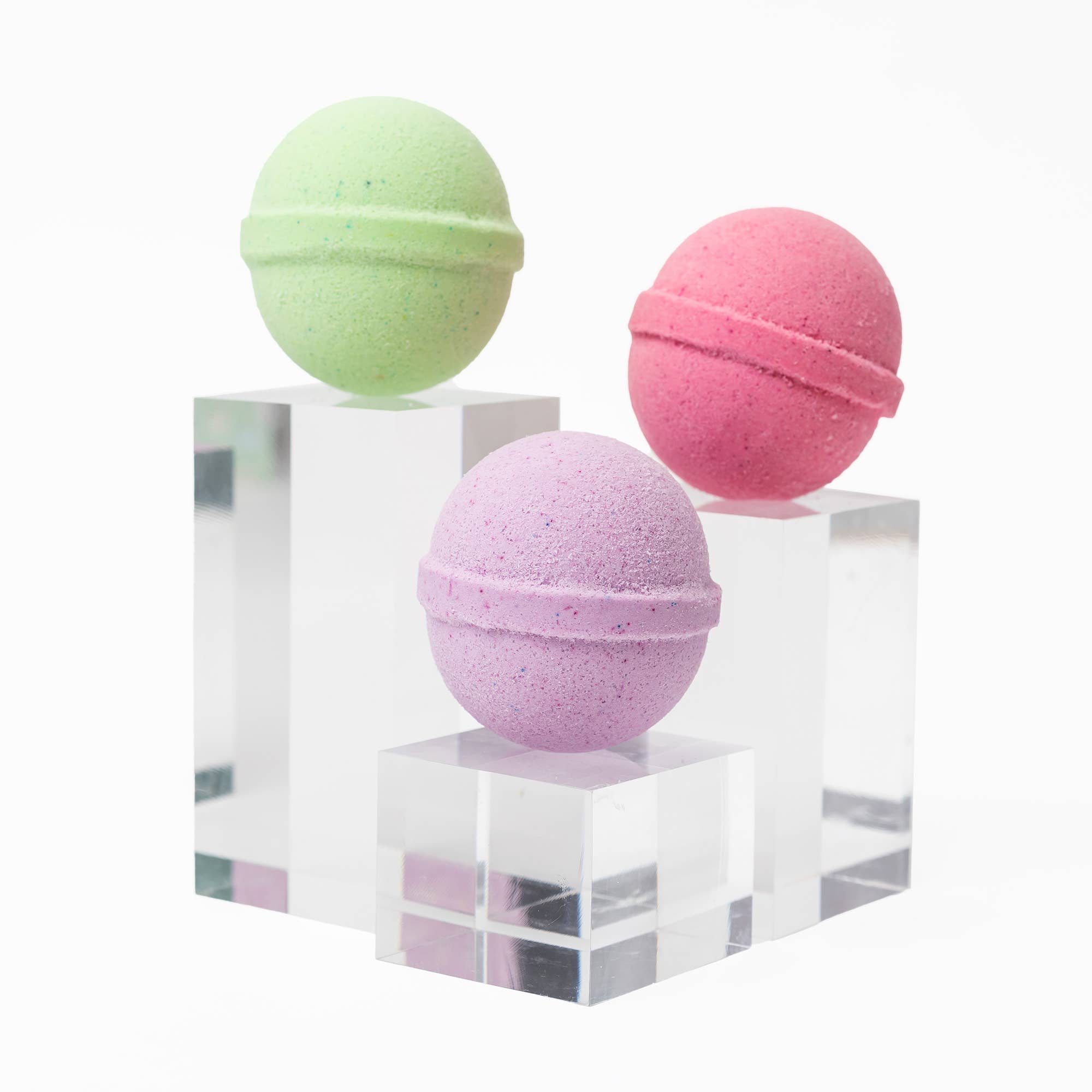 Happy Birthday Bath Bomb Gift Set -Cait + Co - Image 4