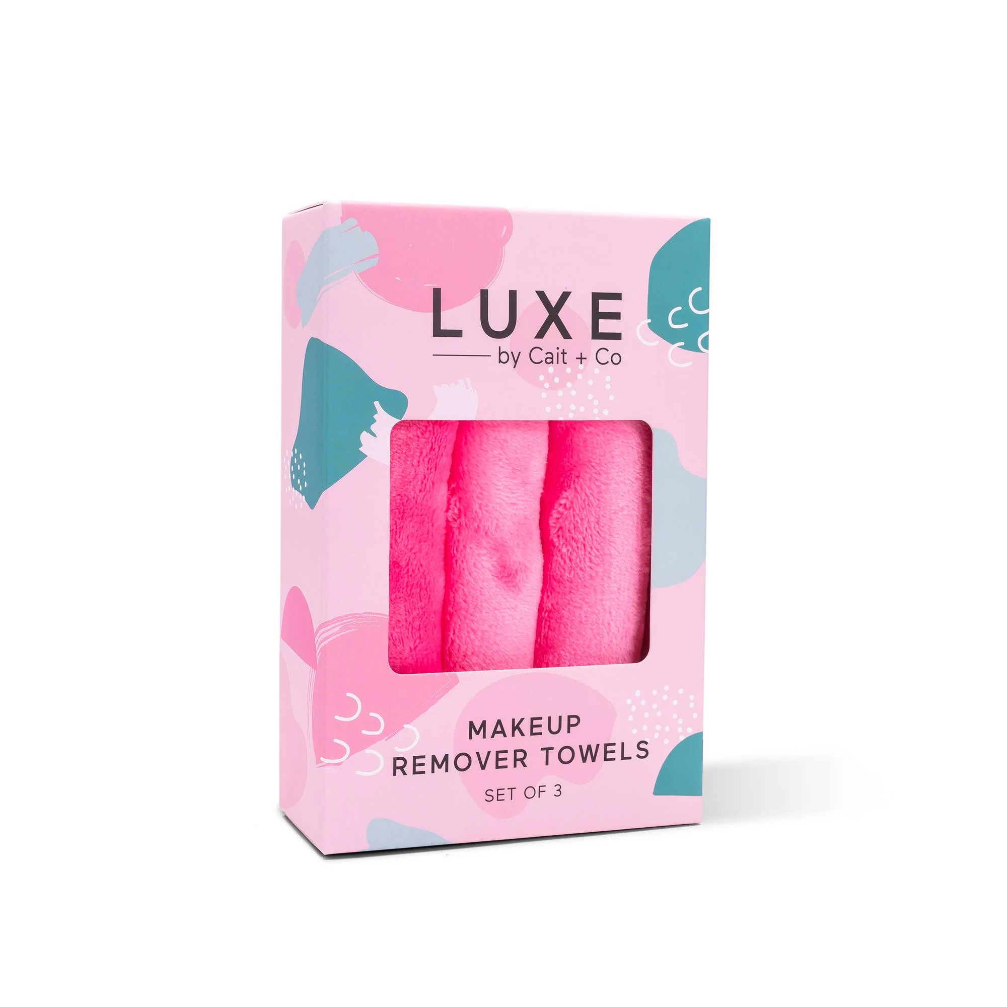 Luxe Makeup Remover Towel - Image 3
