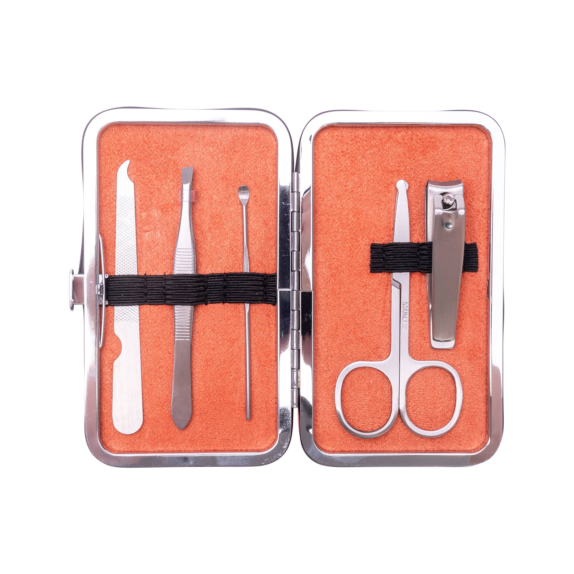Manicure Set: Luxe Peach - Image 2