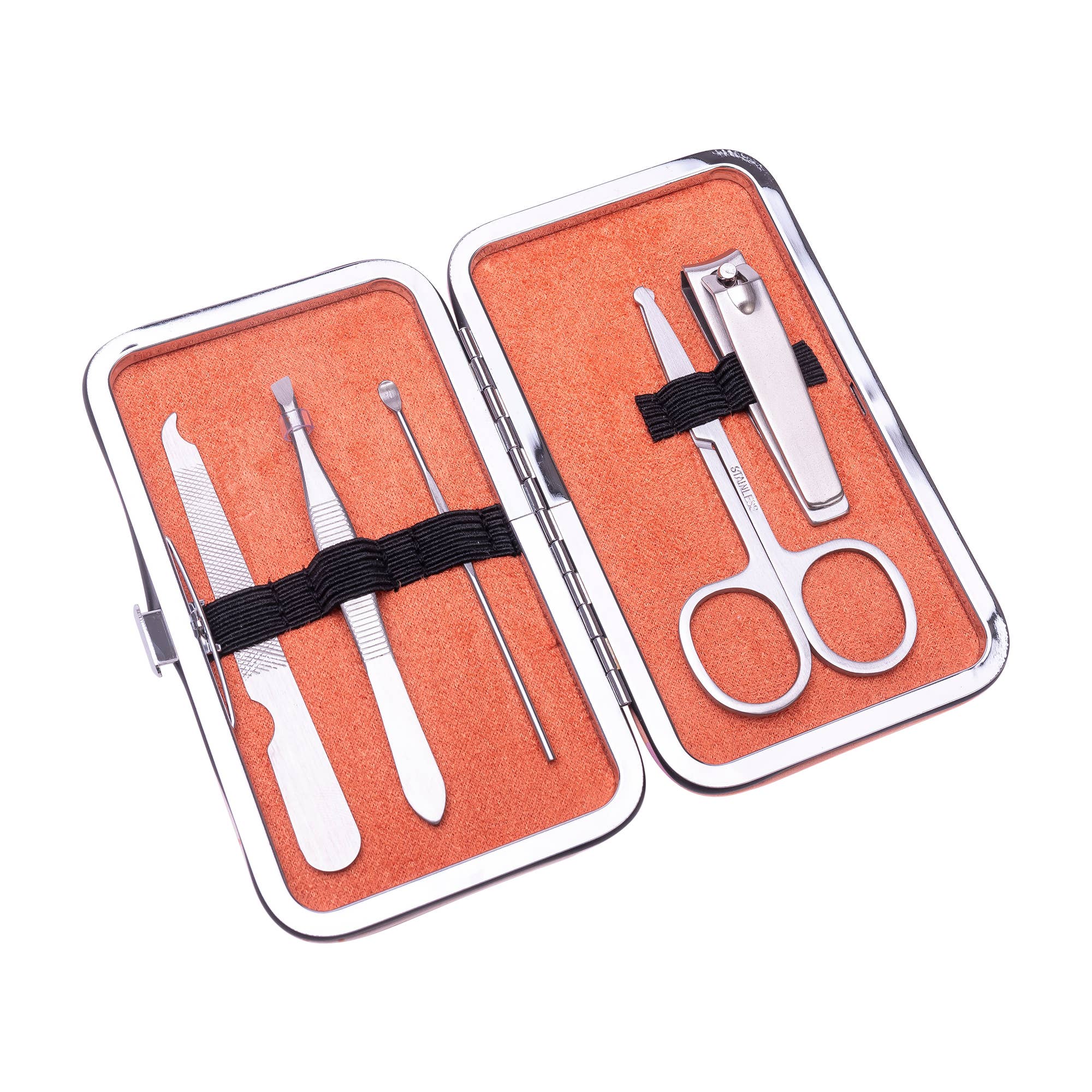 Manicure Set: Luxe Peach - Image 3