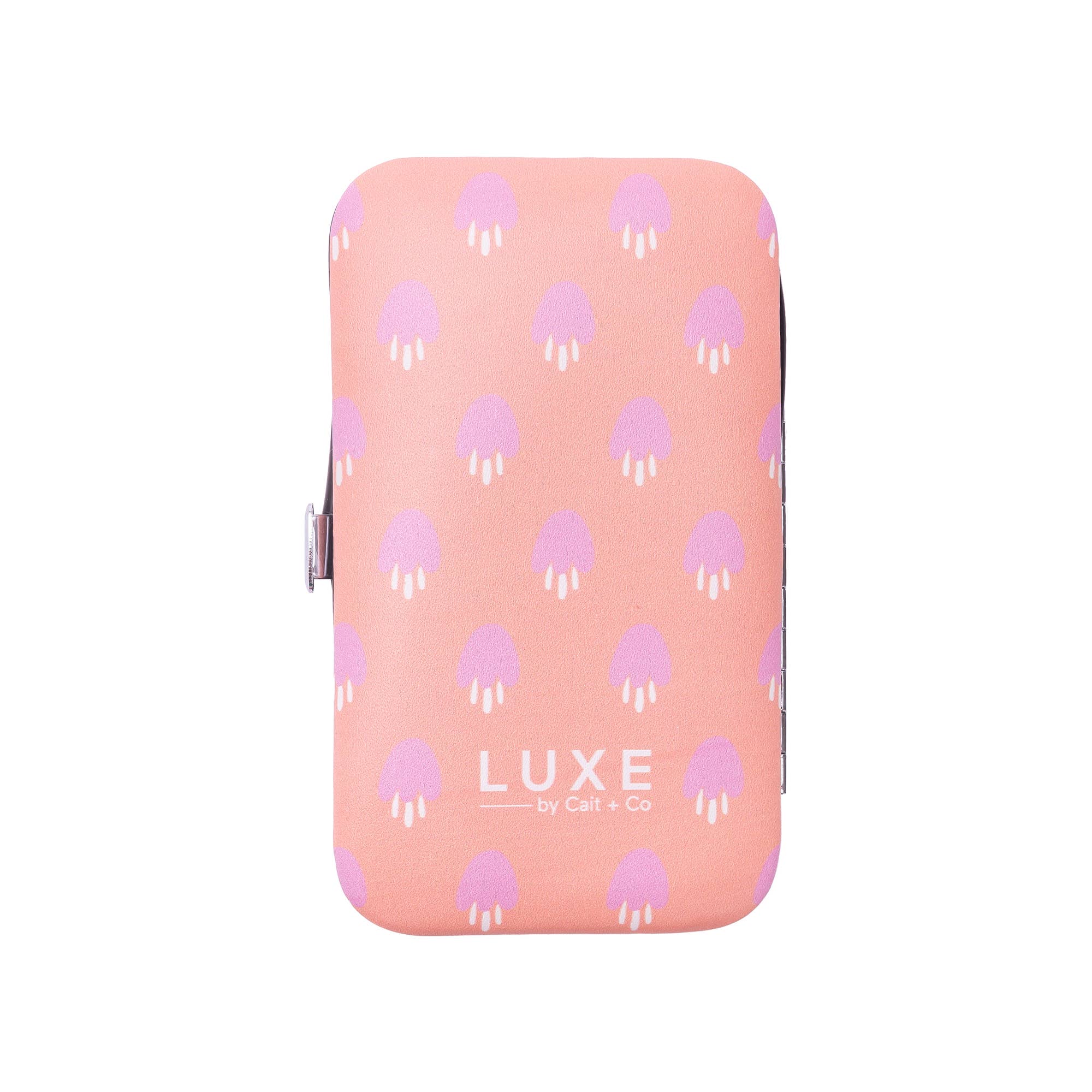 Manicure Set: Luxe Peach - Image 5