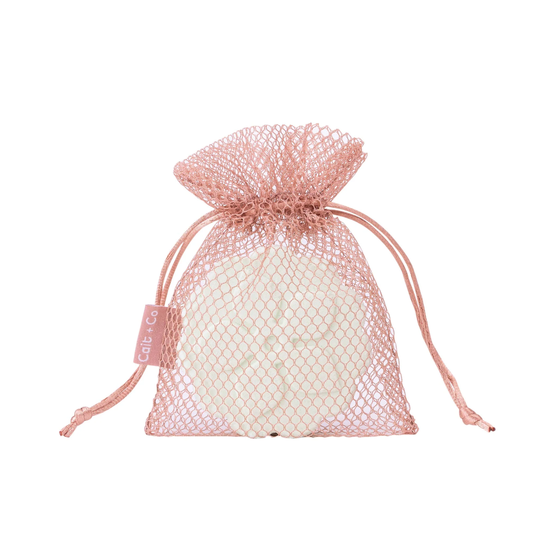 Shower Steamer - Calm Seaside & Geranium - Image 6