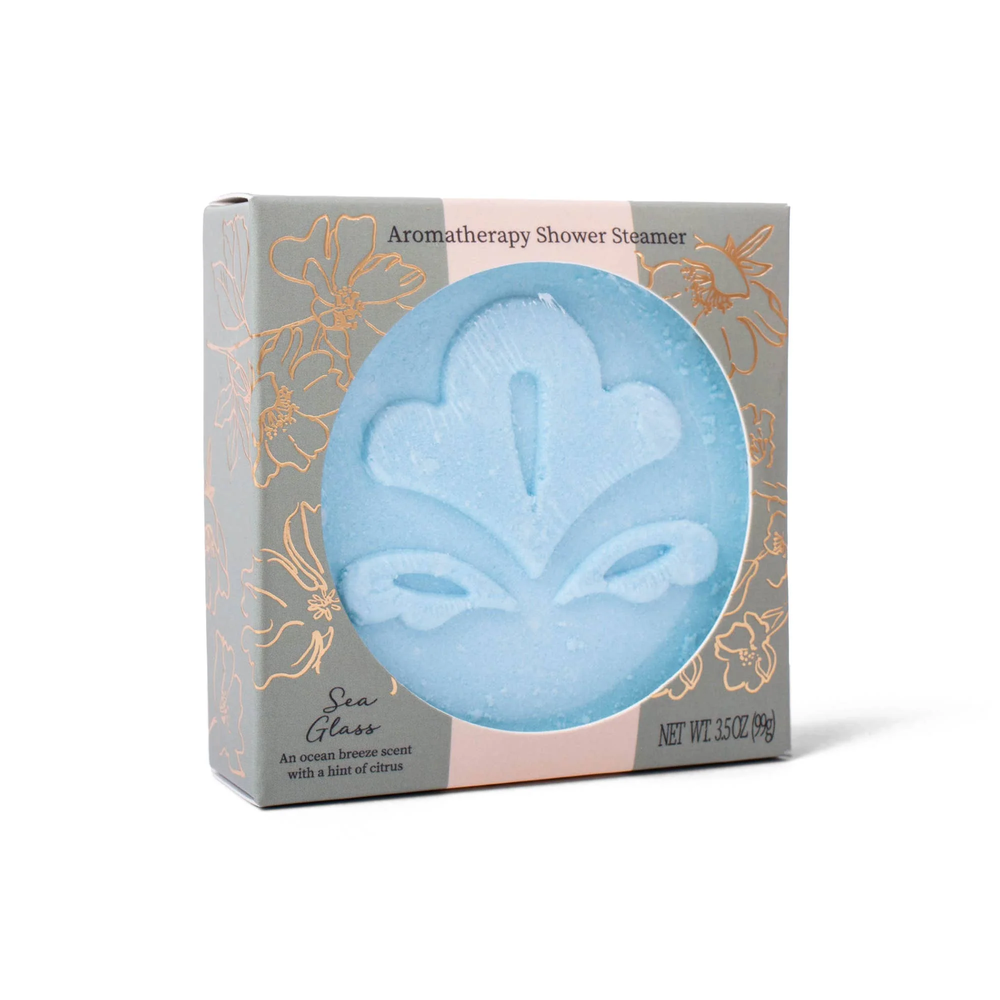 Shower Steamer - Ocean Breeze & Citrus - Image 2