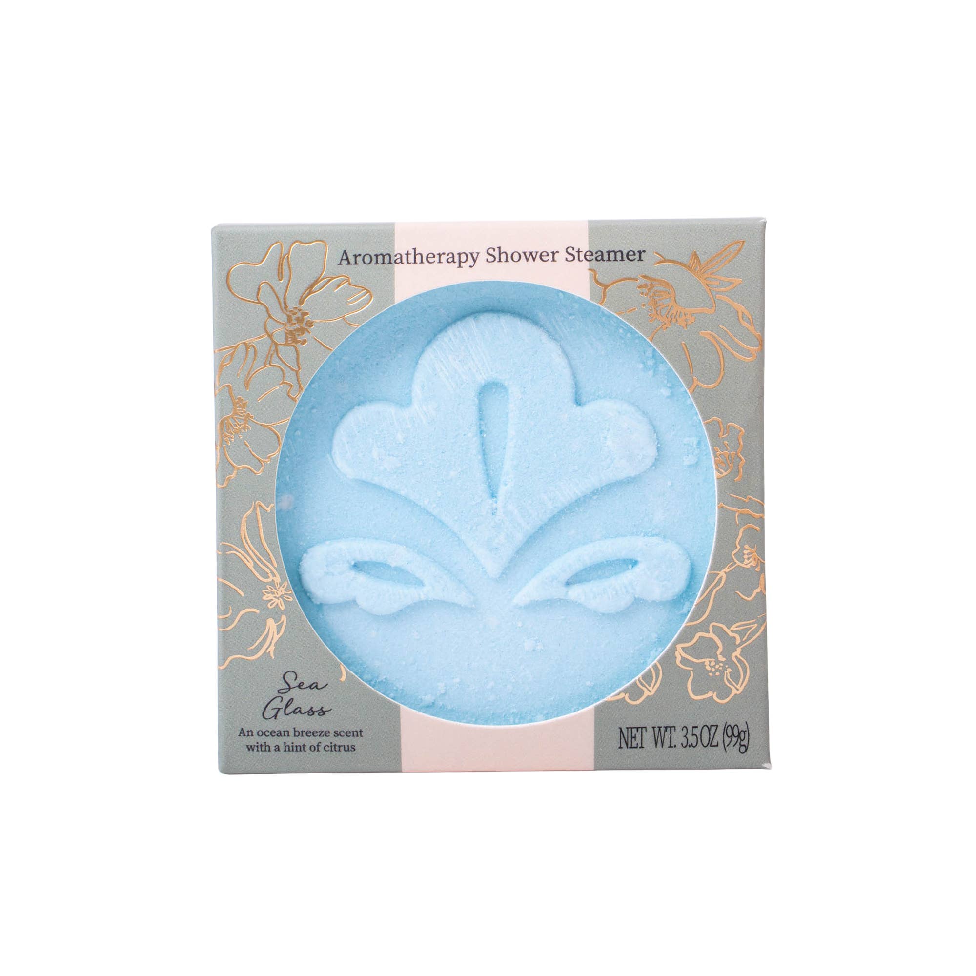 Shower Steamer - Ocean Breeze & Citrus - Image 4