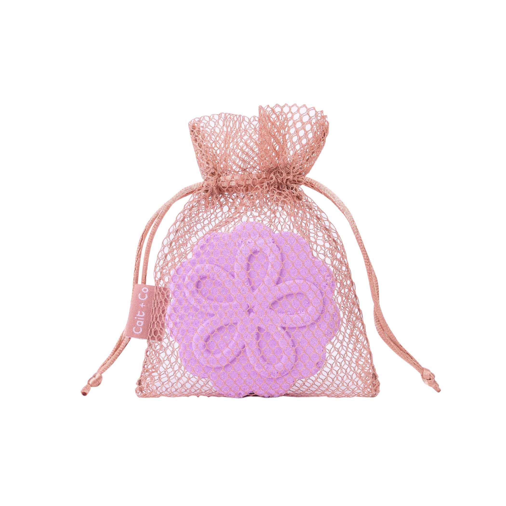 Shower Steamer - Wild Cherry & Orchid - Image 6