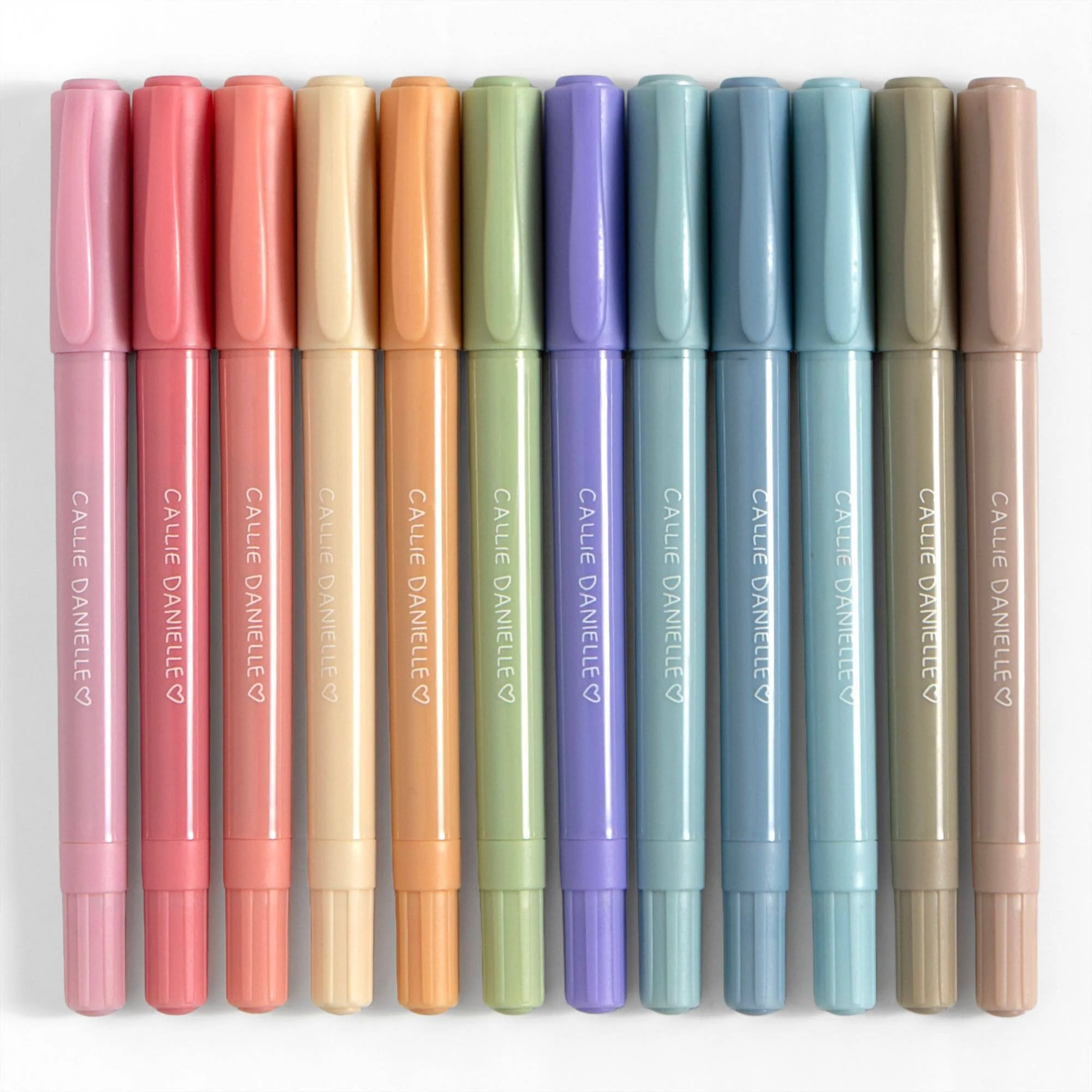 Dual Tip Highlighter Set by Callie Danielle - Image 2