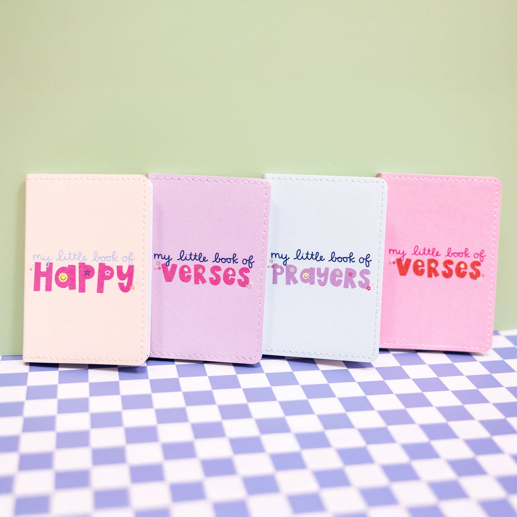 Little Book of Verses Journal - Pink - Image 6