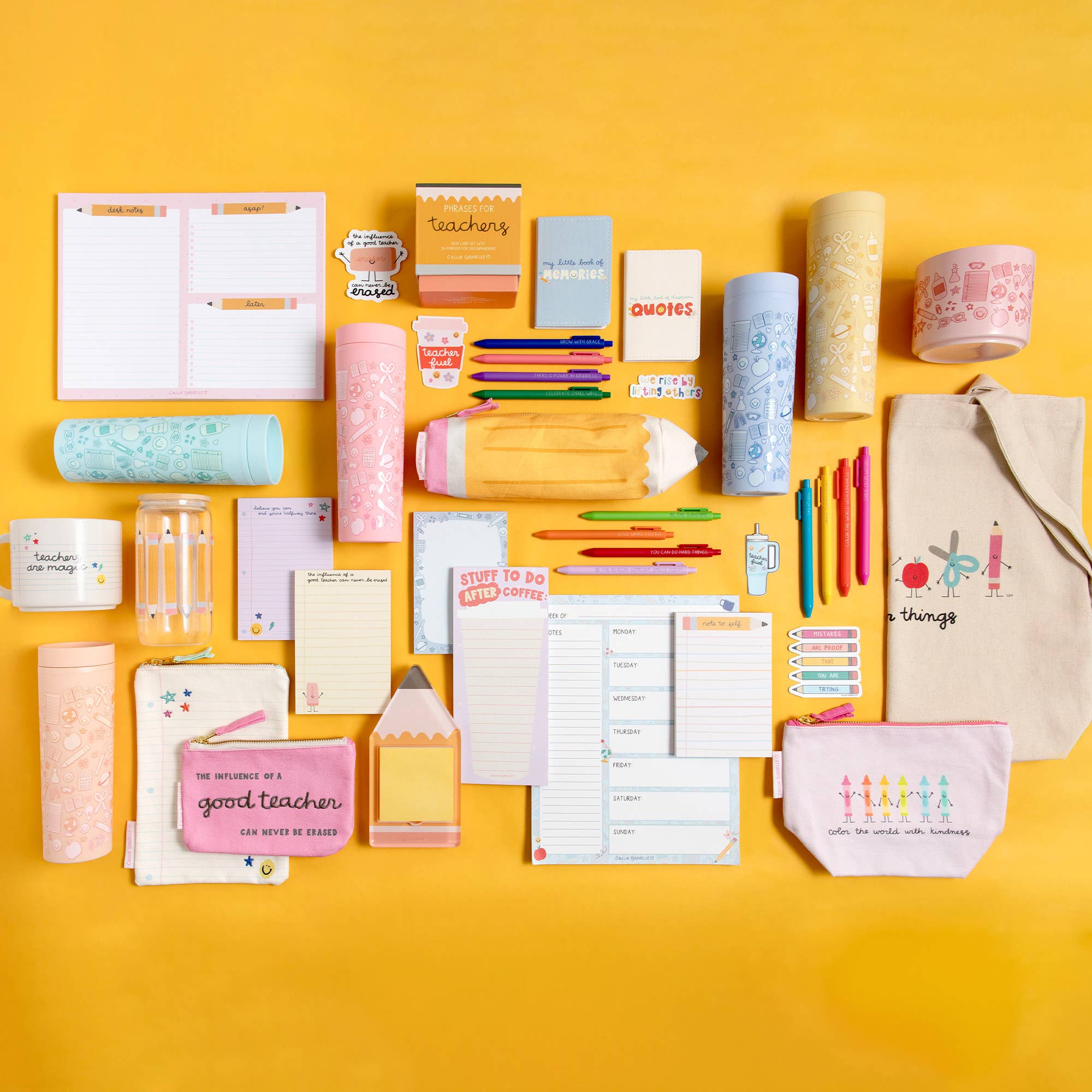 Pencil Sticky Note Holder - Image 5