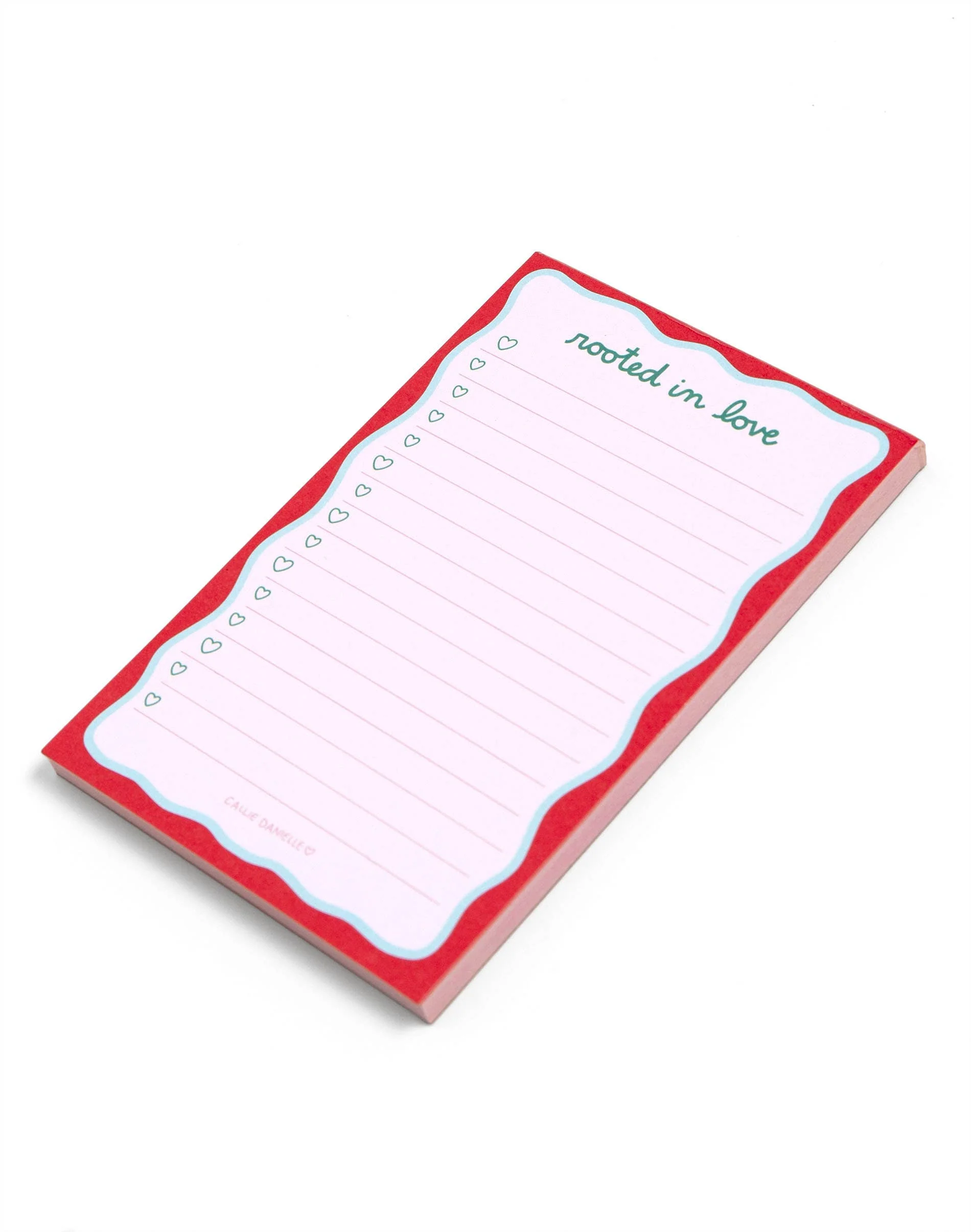 Rooted In Love Notepad - Image 2