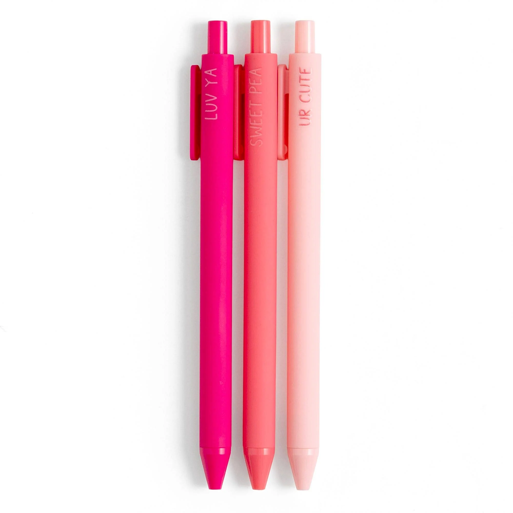 Sweetheart Club Pen Set - Image 2