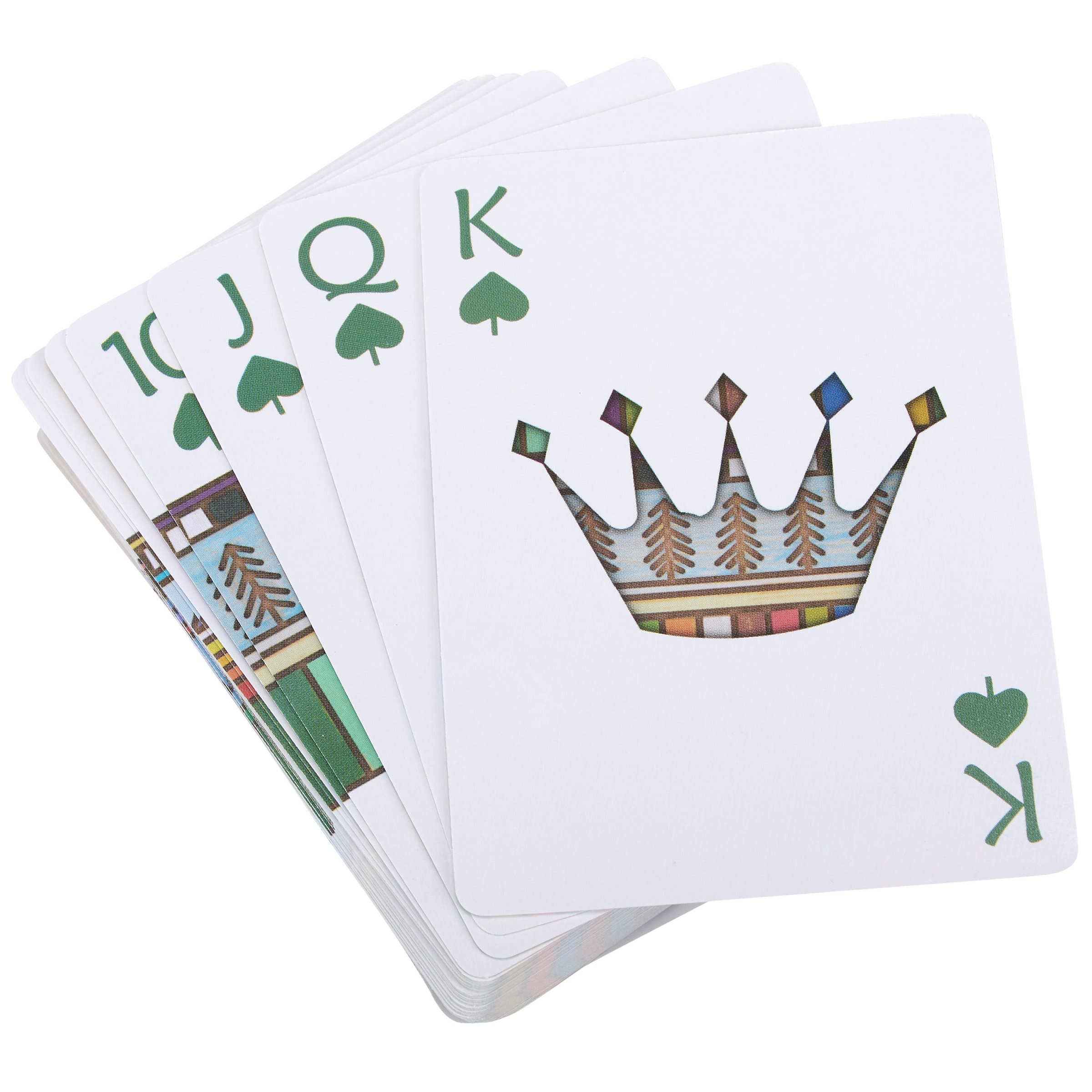 Camper Playing Cards - Image 2