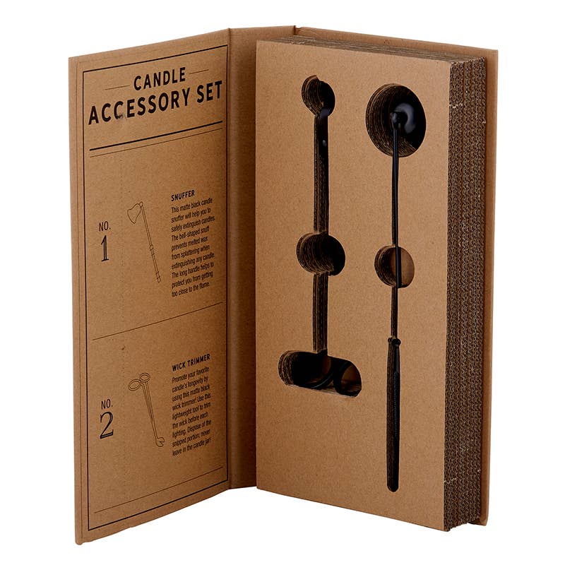 Candle Accessory Book Box - Image 2