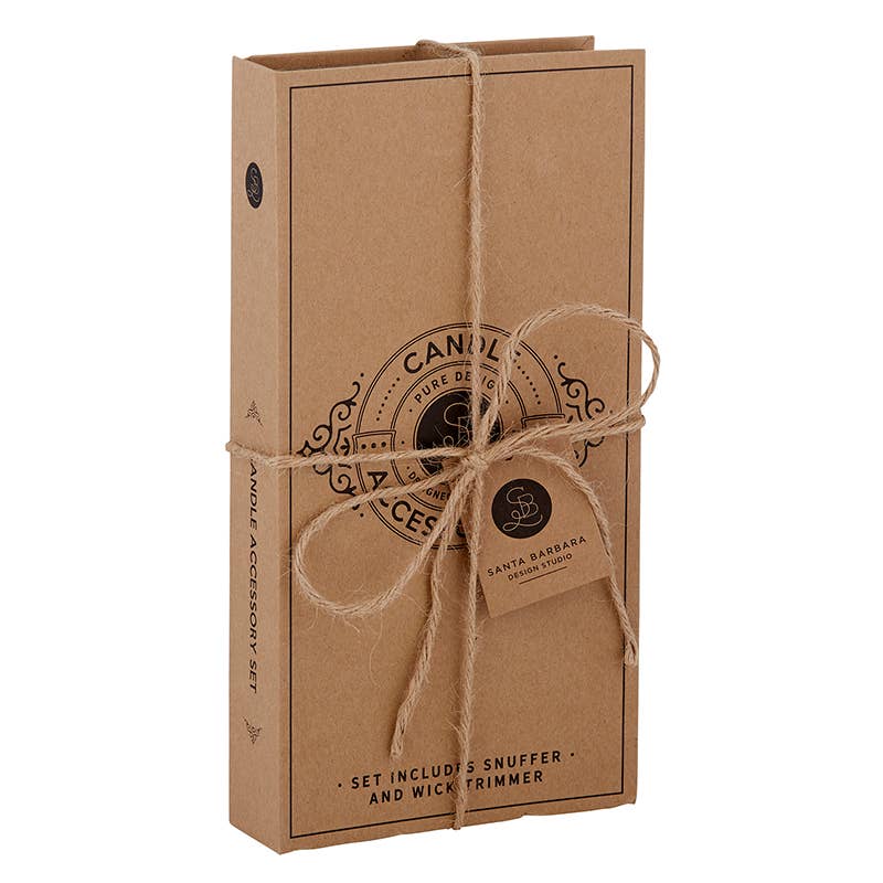 Candle Accessory Book Box - Image 3