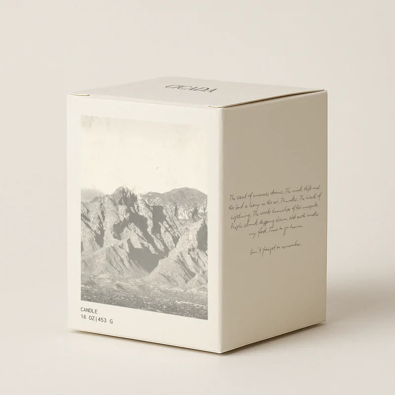 The Scent of The Santa Catalinas
