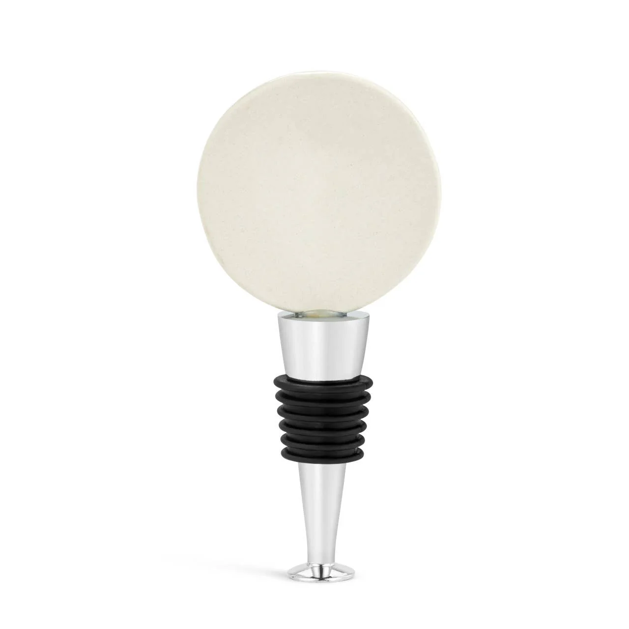Candy Cane Bottle Stopper - Image 3