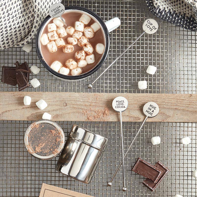 Cardboard Book Set - Hot Cocoa - Image 4