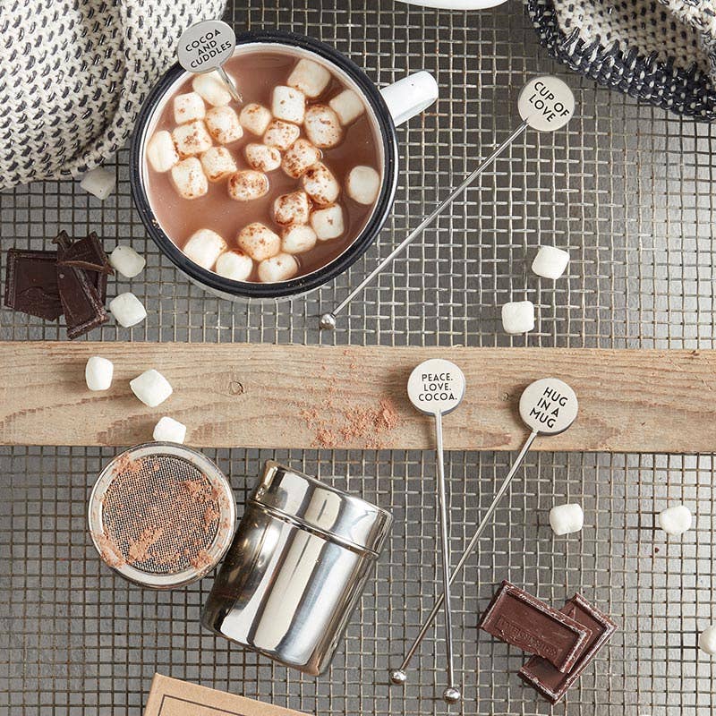 Cardboard Book Set - Hot Cocoa - Image 5