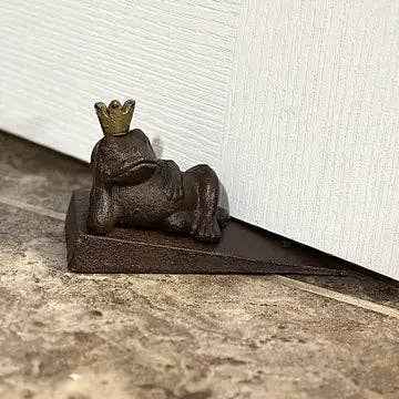 Cast Iron Animal Doorstop: BIRD - Image 3