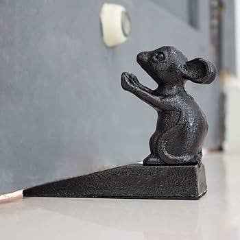 Cast Iron Animal Doorstop: BIRD - Image 4