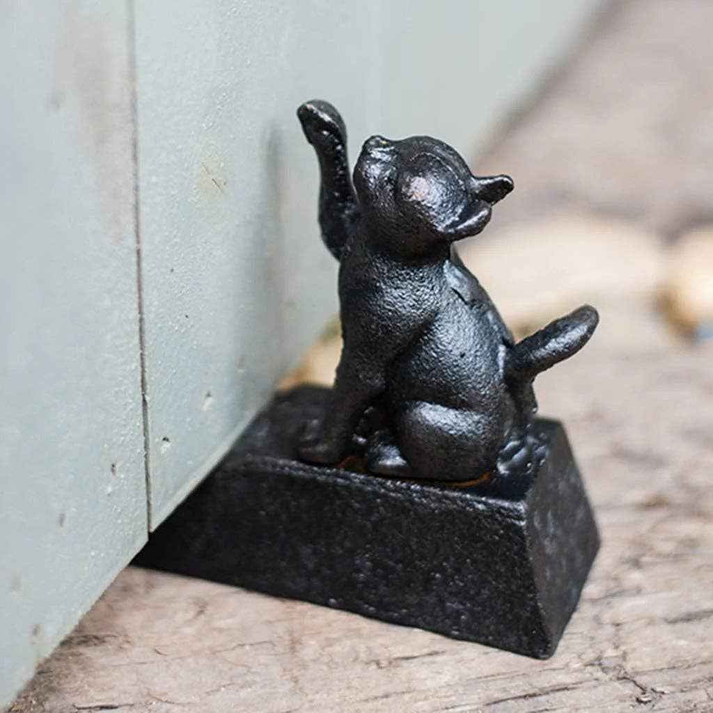 Cast Iron Animal Doorstop: BIRD - Image 6