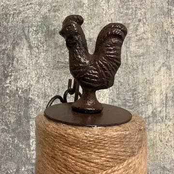 Cast Iron Spool Holder: Bird - Image 5