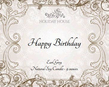 "Celebrations" Candle - Image 11