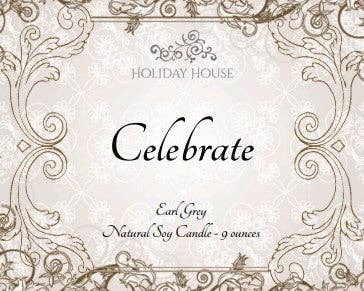 "Celebrations" Candle - Image 6