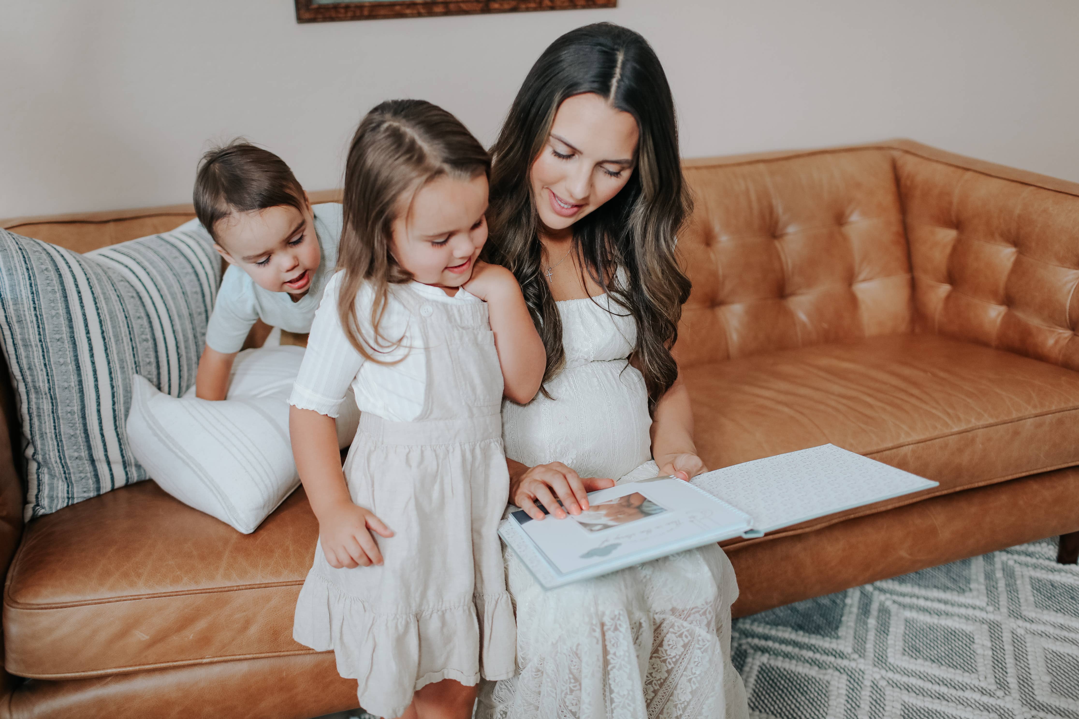 Luxury Baby Memory Book - Image 5