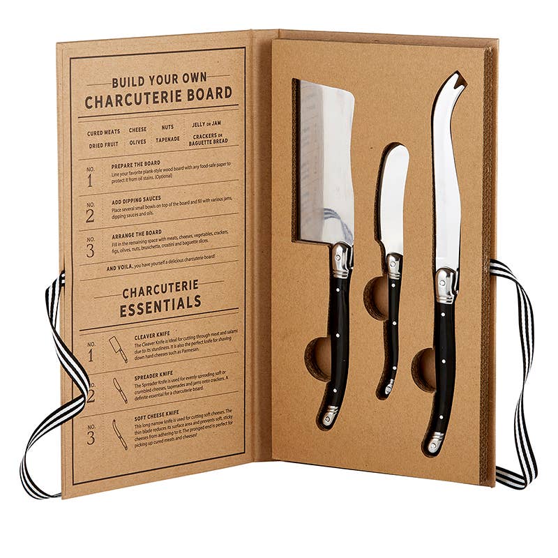 Charcuterie Essentials Book Box - Image 2