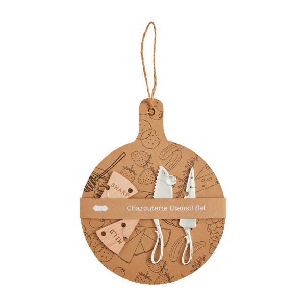 Charcuterie Utensil Set