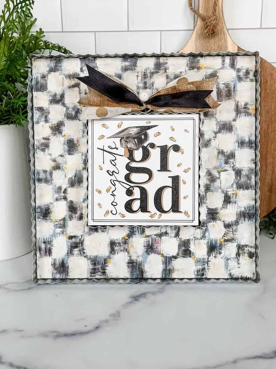 Checked Display Board - Image 4