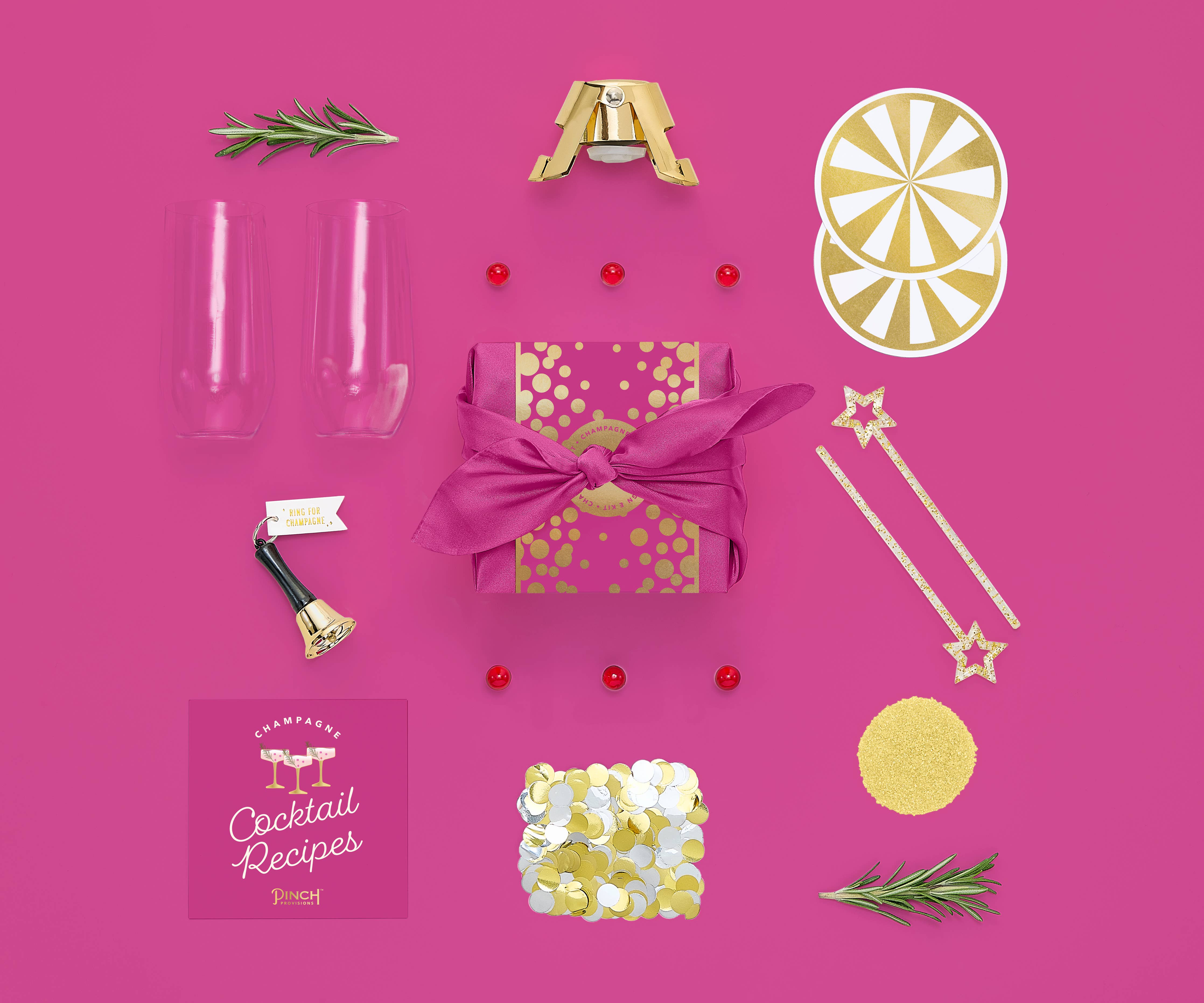 Cheers, My Dear Champagne Kit - Image 2
