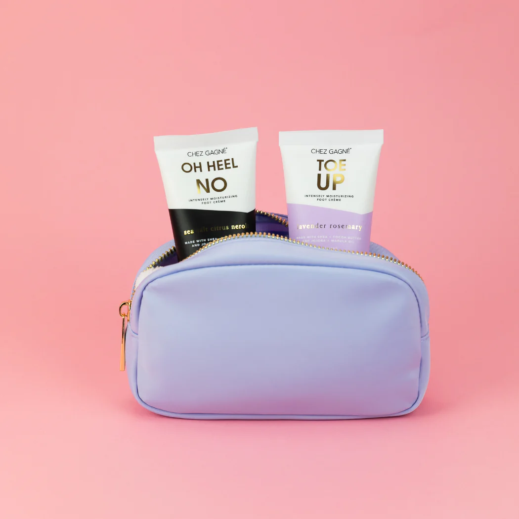 Oh Heel No - Clean + Foot Crème - Sea Salt Citrus + Neroli - 3.4oz - Image 8