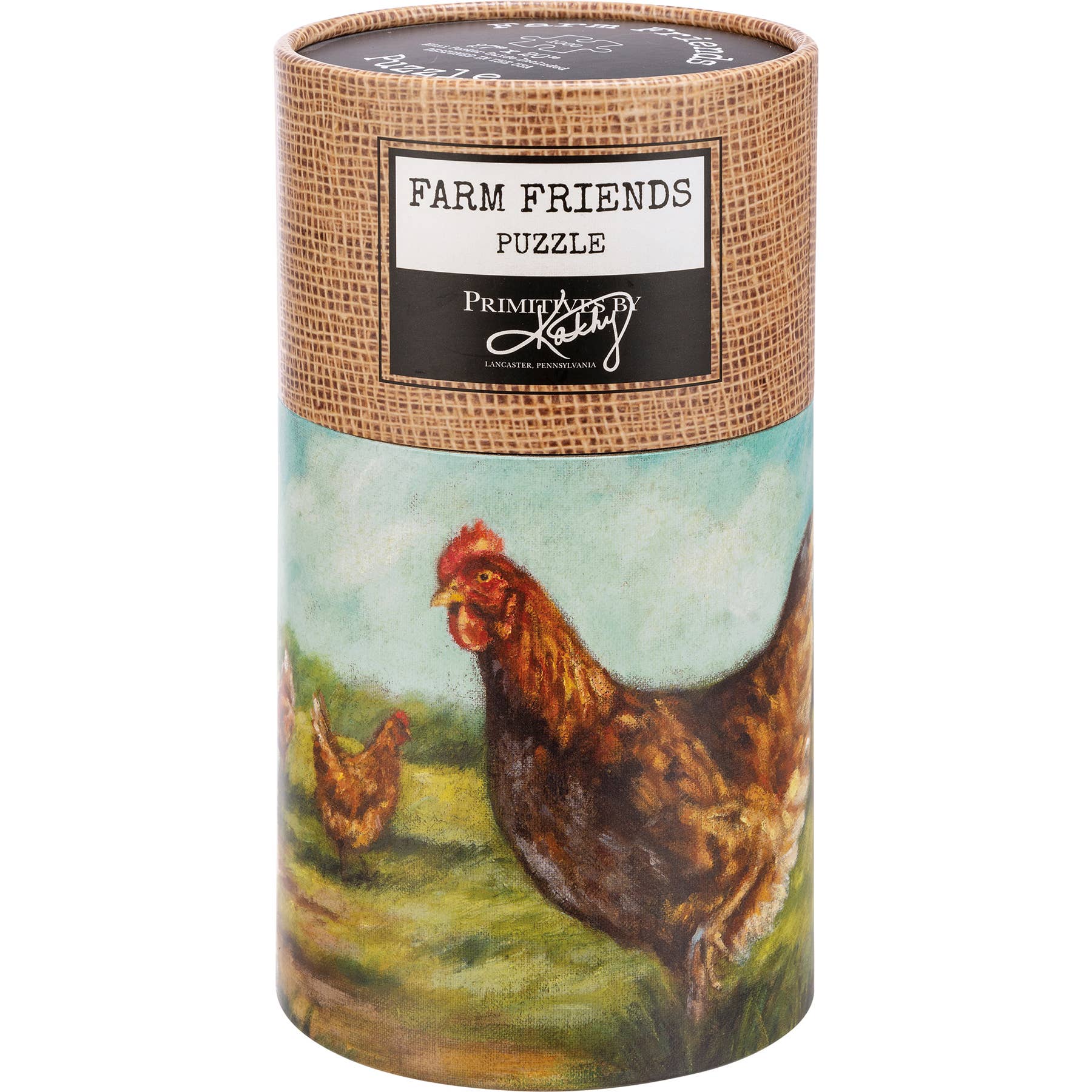 Chicken Puzzle - Image 2