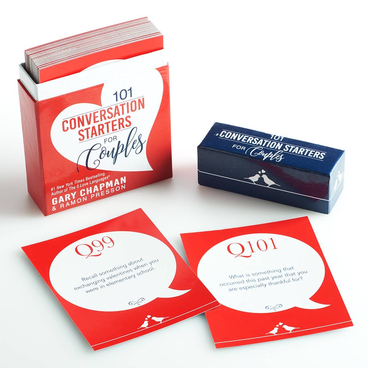 101 Conversation Starters for Couples - Image 3