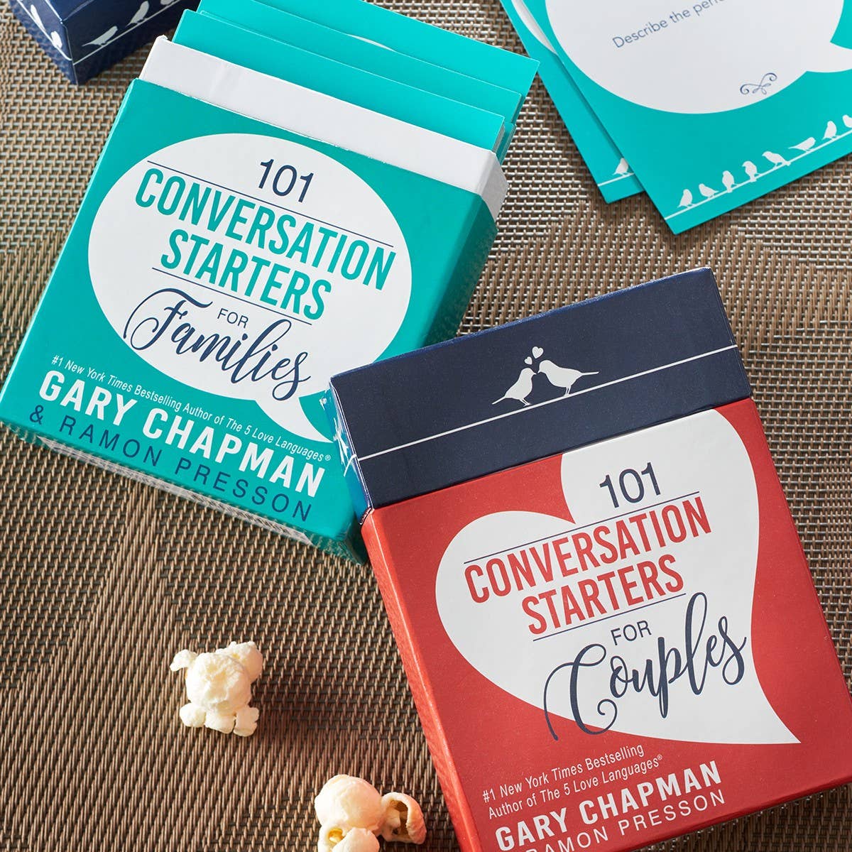 101 Conversation Starters for Couples - Image 6