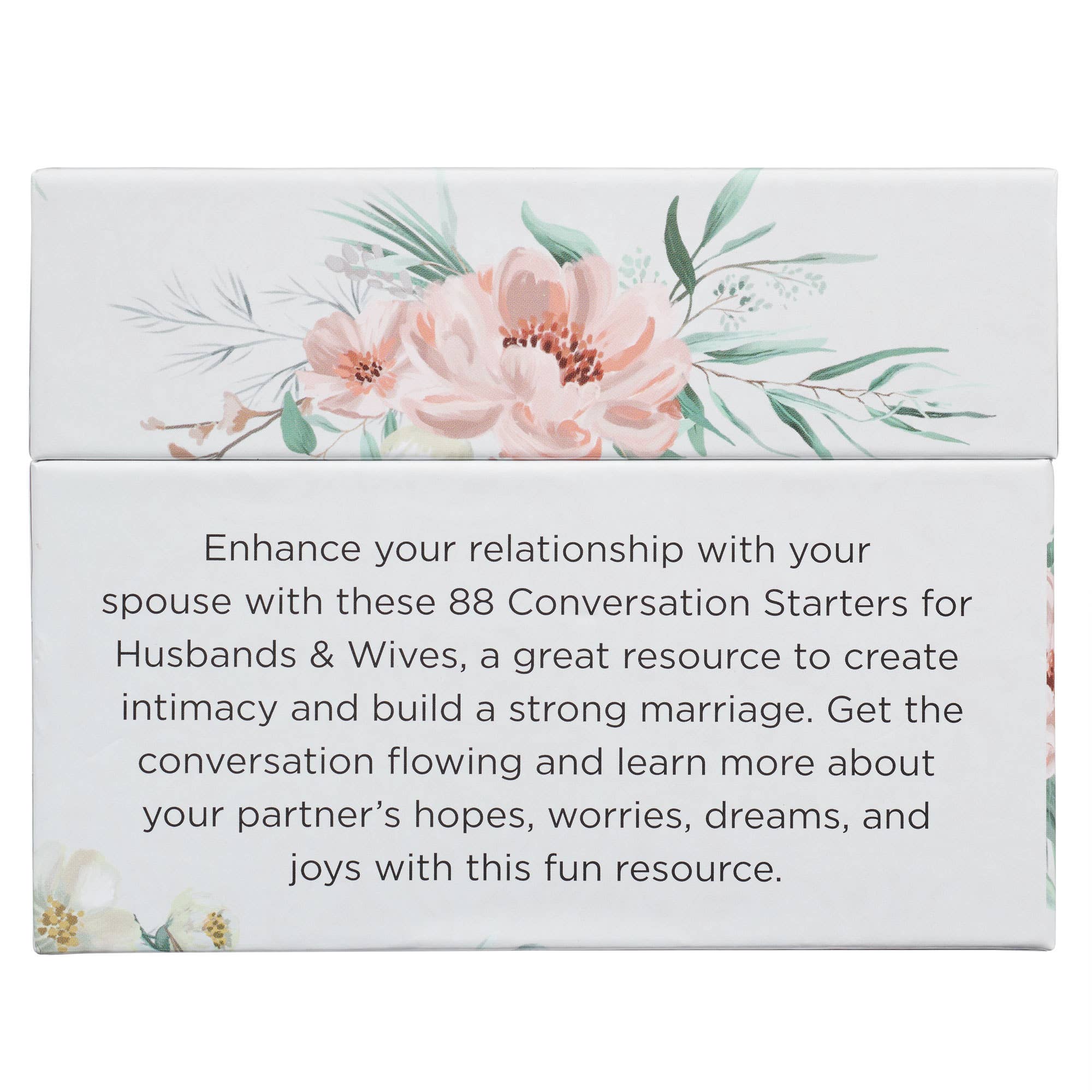 88 Great Conversations Starters for Husbands & Wives - Image 2