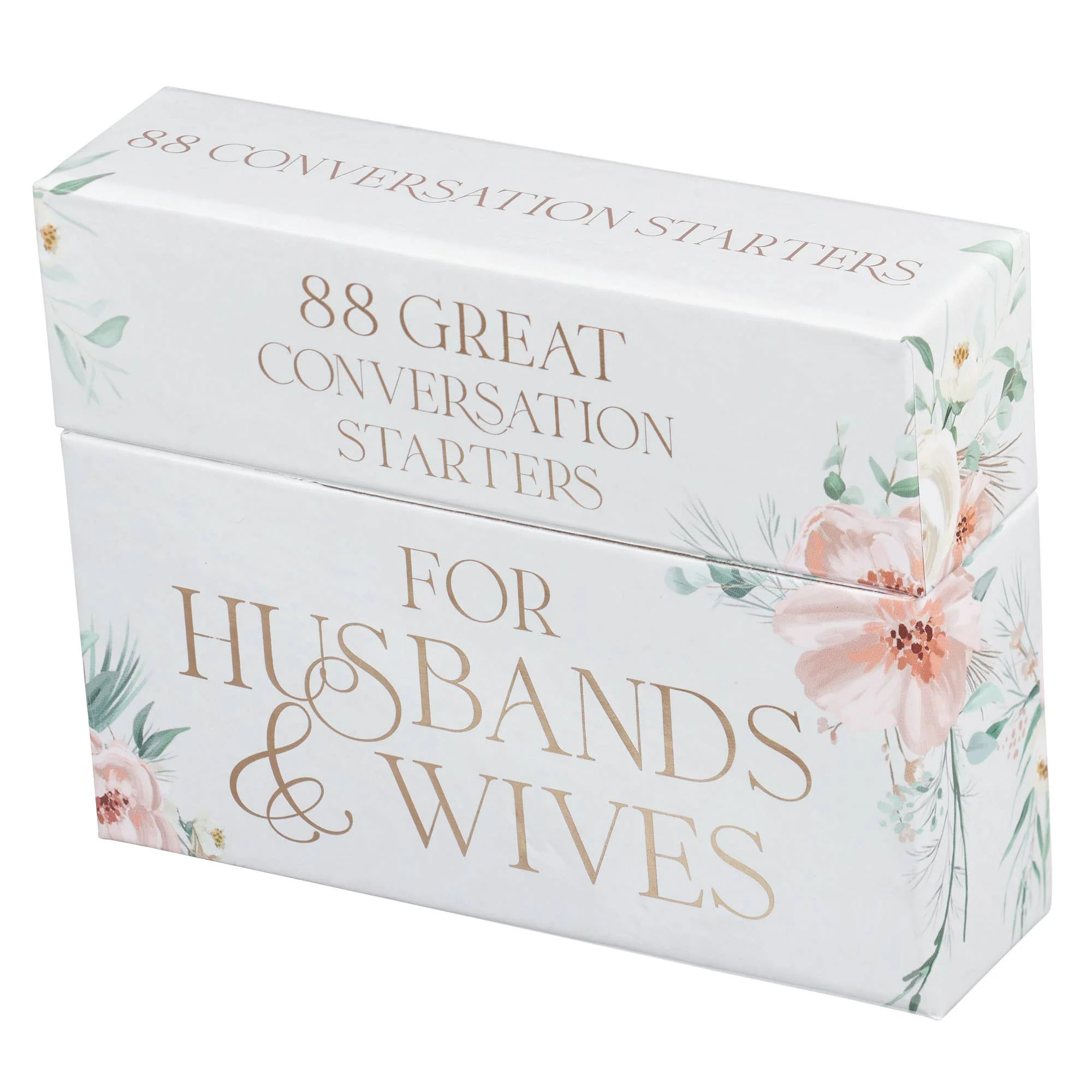 88 Great Conversations Starters for Husbands & Wives - Image 3