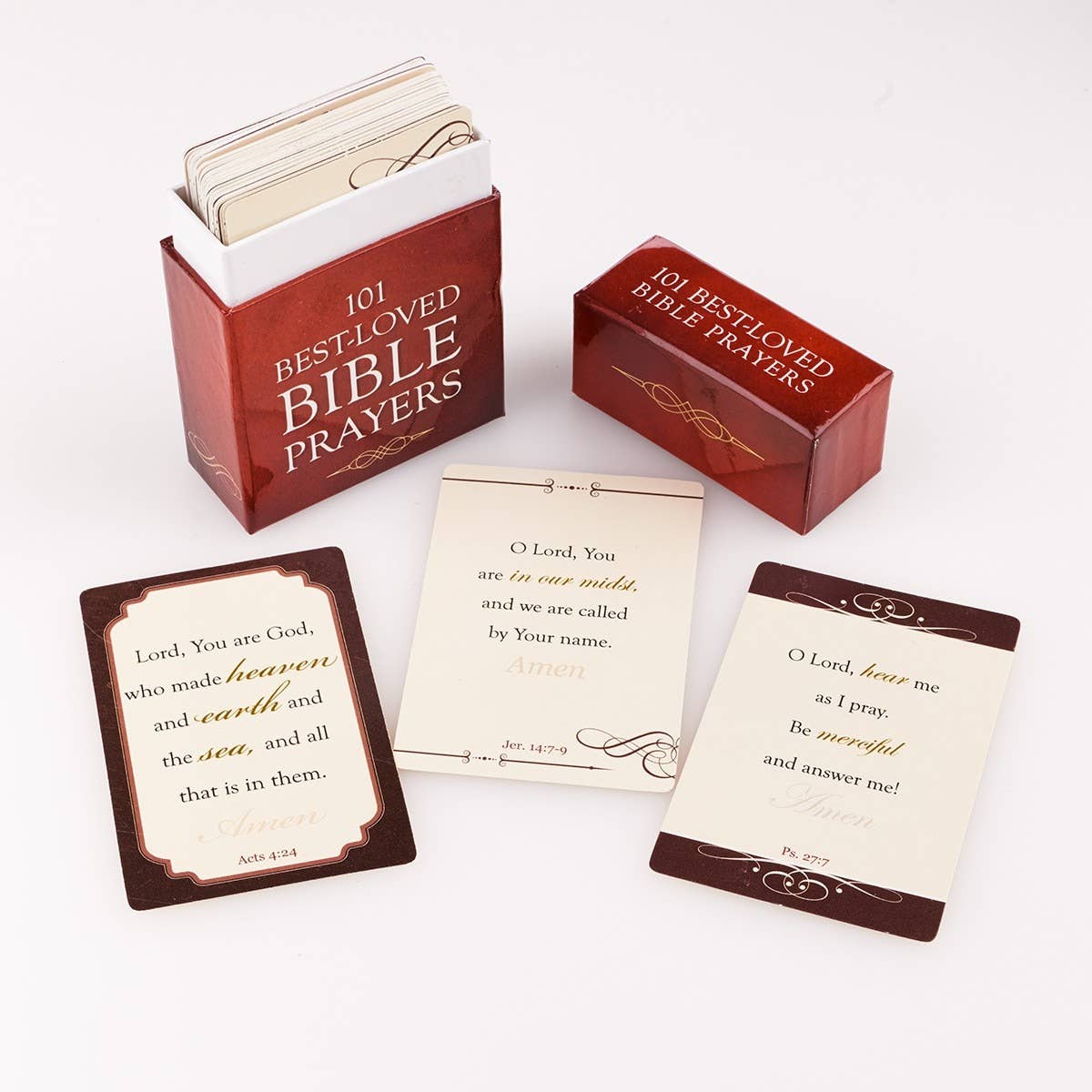 Box of Blessings Best-loved Bible Prayers - Image 3