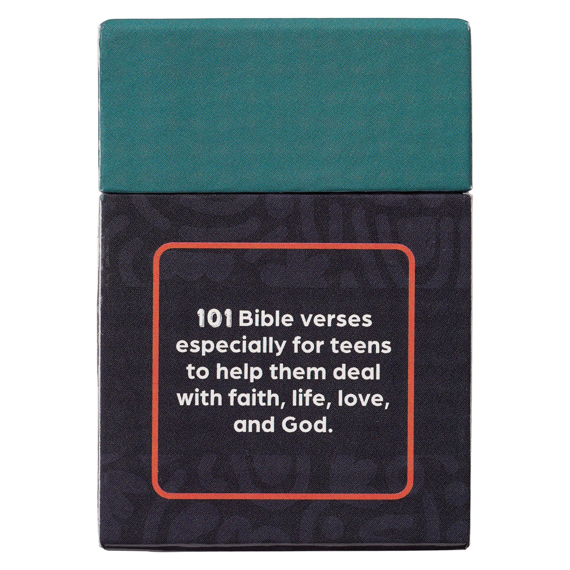 Box of Blessings Favorite Bible Verses for Teens - Image 2