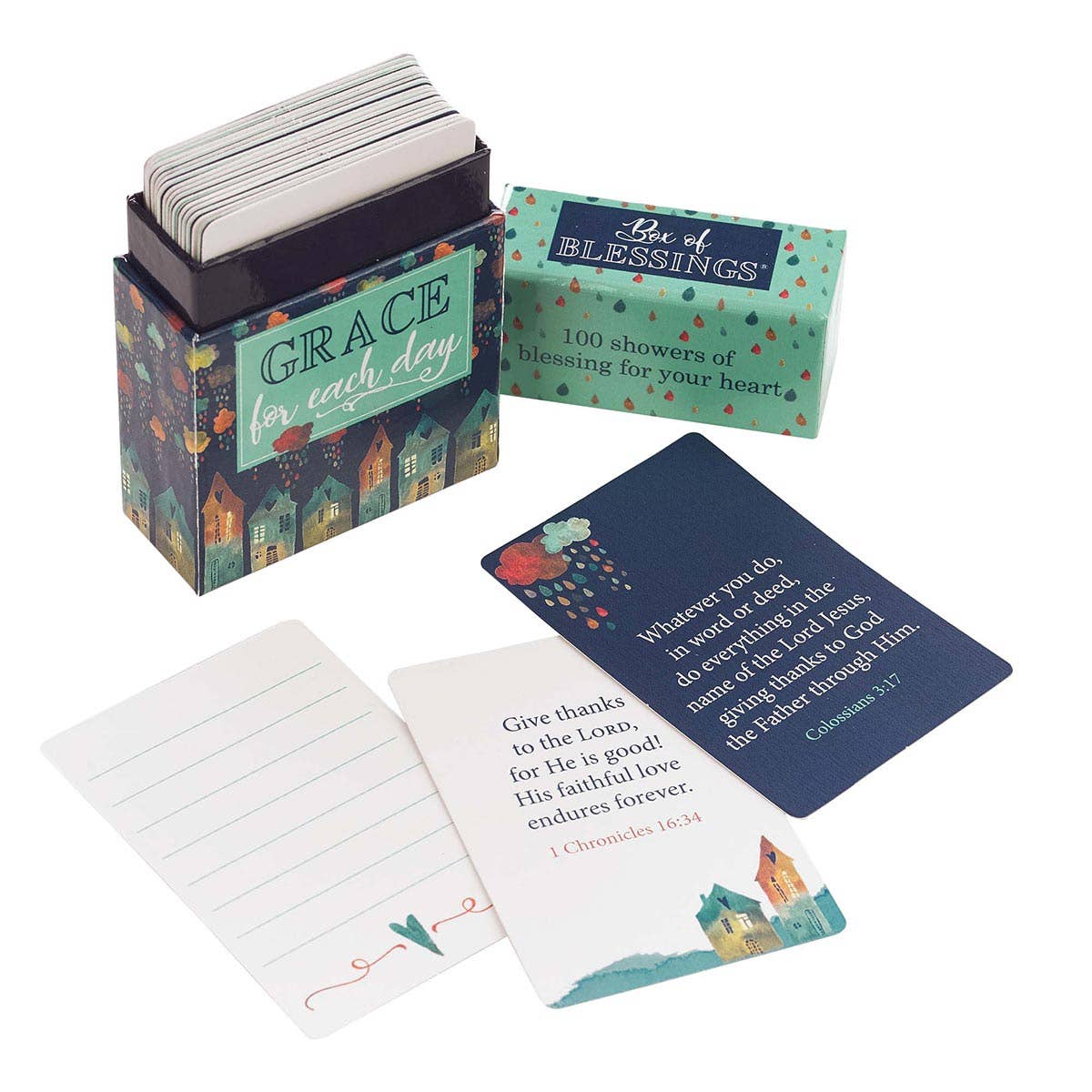 Box of Blessings Grace for Each Day - Image 3