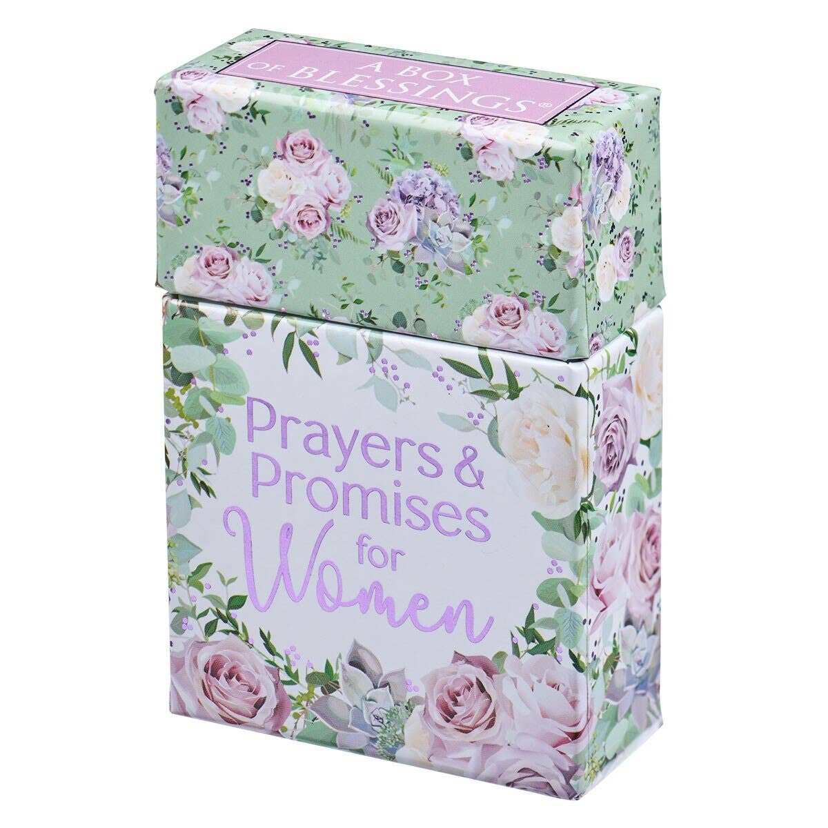 Box of Blessings Prayers and Promises for Women - Image 3