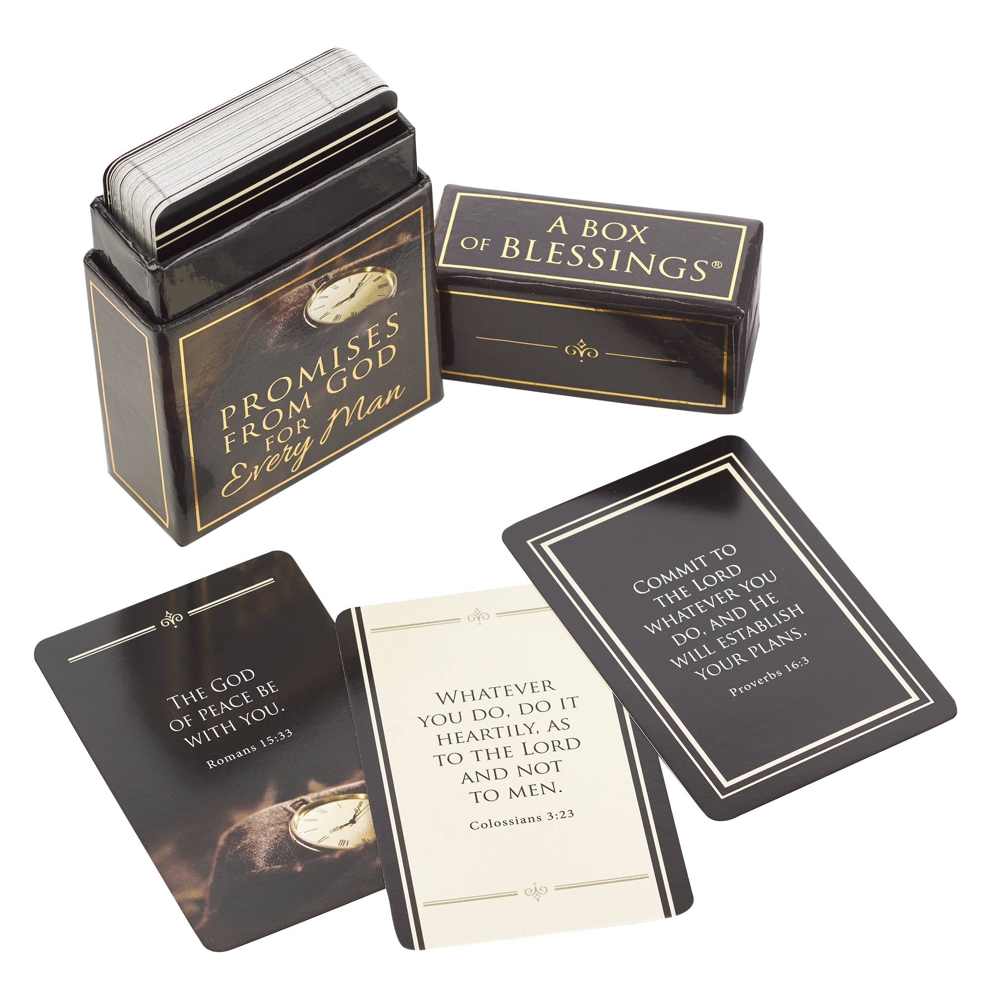 Box of Blessings Promises Righteous Man - Image 3