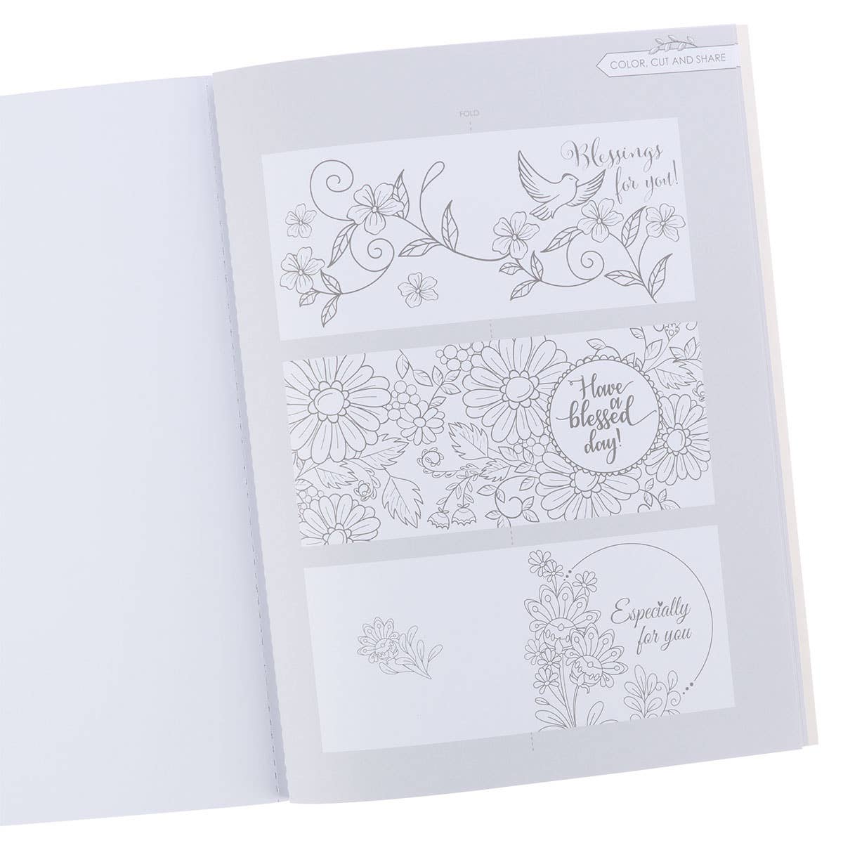 Coloring Book Color the Promises of God - Image 6
