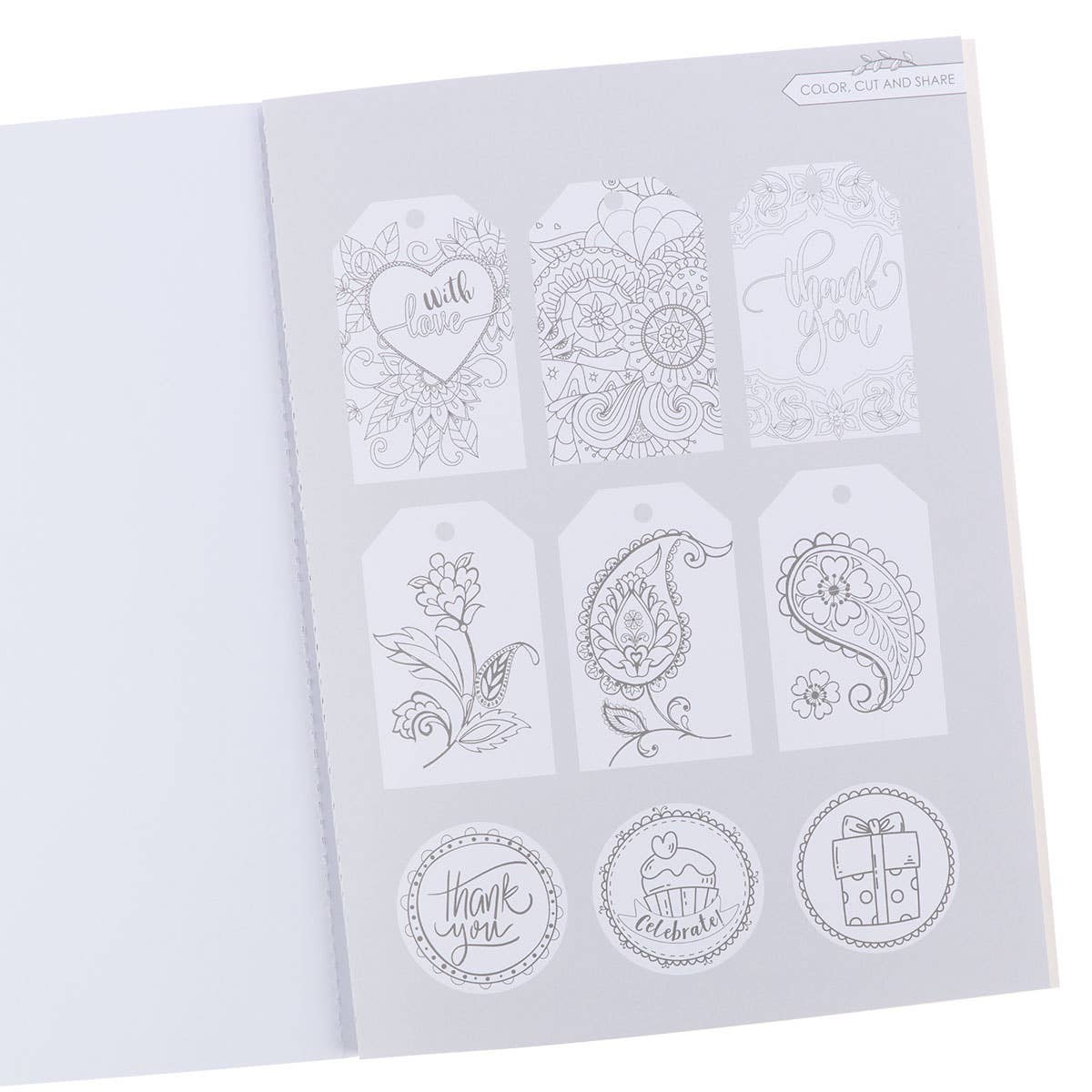 Coloring Book Color the Promises of God - Image 8